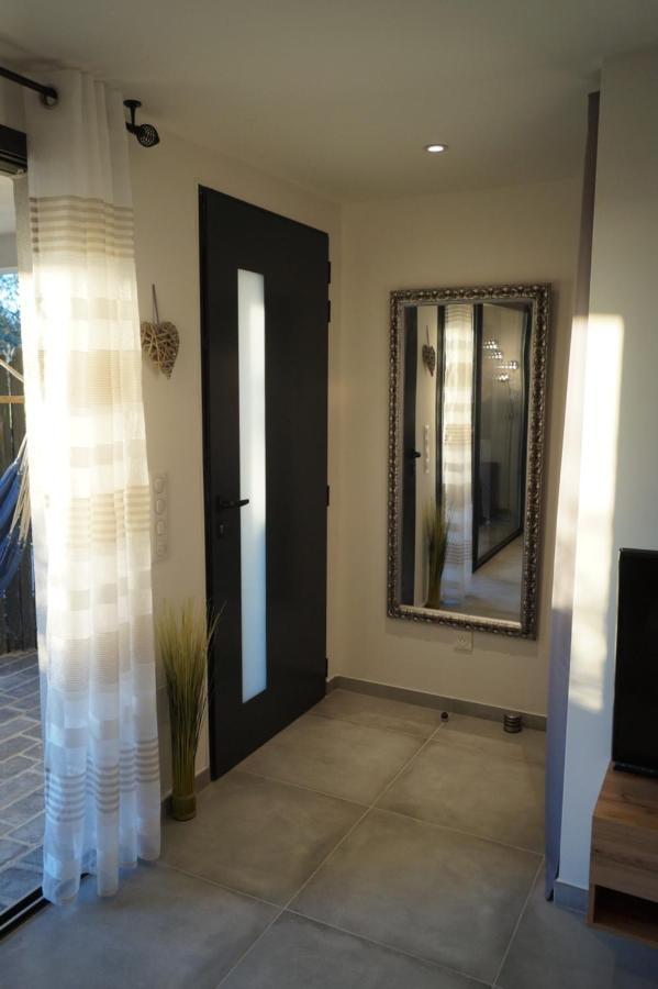 Studio Villa Le M Six-Fours-les-Plages Exterior photo
