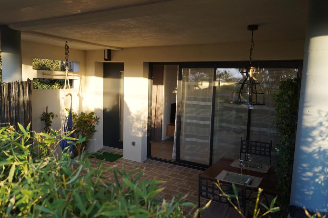 Studio Villa Le M Six-Fours-les-Plages Exterior photo